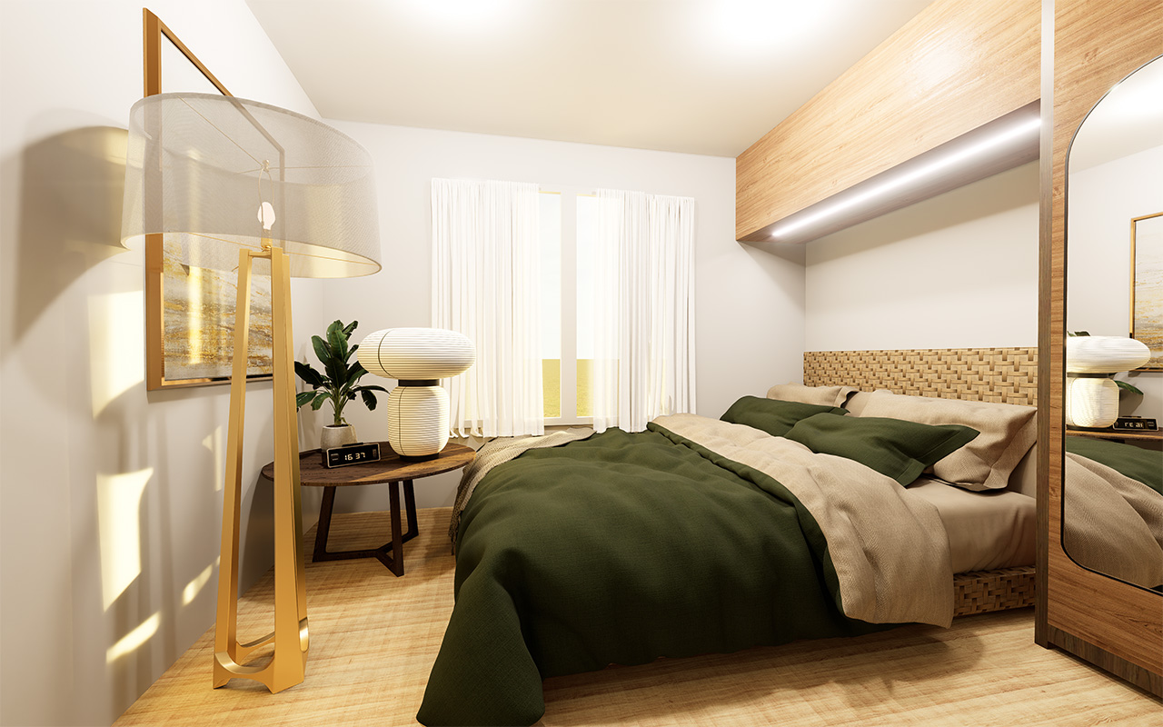 Studio-Les Pennes-Mirabeau